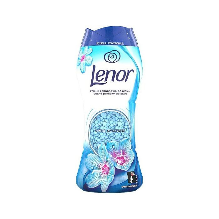 Lenor UNstop Vonné Perly Spring 140g | Prací prostředky - Aviváže Lenor UNstop Vonné Perly Spring 140g | Prací prostředky - Aviváže
